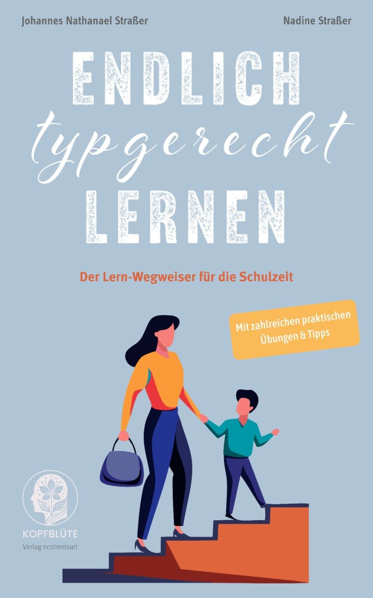 Cover Endlich typgerecht lernen Buchcover Endlich typgerecht lernen
