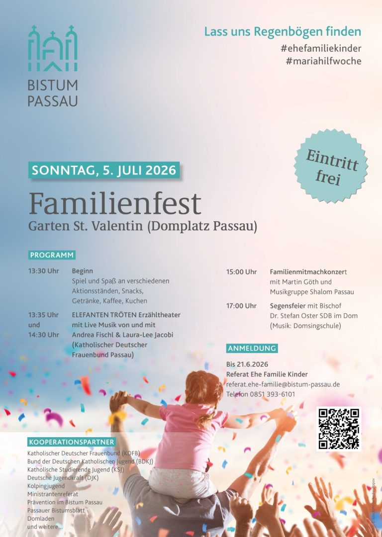 Eventkurse in der Art Factory ncstreetsart Familienfest am 3. Juni im Garten St. Valentin, mit Aktivitäten und kostenfreiem Eintritt.